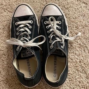 Low Top Converse